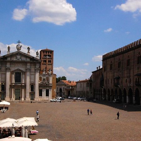 Antico Residence Mantua Exterior foto