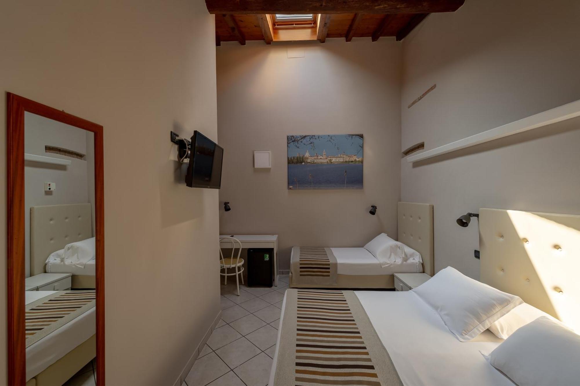 Antico Residence Mantua Exterior foto